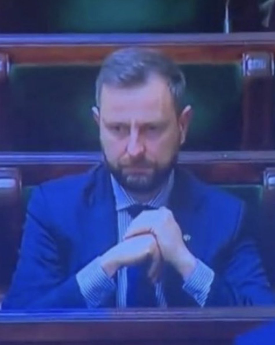 Miłosz Kłeczek tweet media