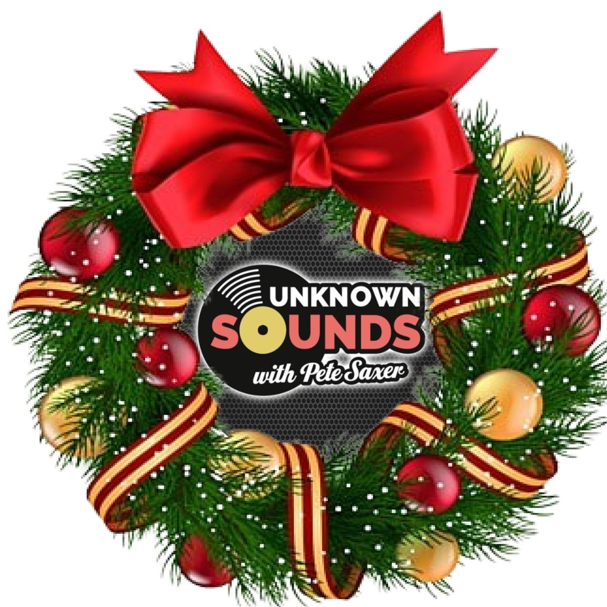 The @unknownsoundsps Christmas Show 2023 has arrived! It's on most podcasting services & on Mixcloud here: pxl.to/UnknownSoundsS……Treat yourself this Christmas with the festive sounds of @OMGitsTheChurch @ThePondHawks @UndecidedFutur1 #UnknownSounds #PeteSaxer