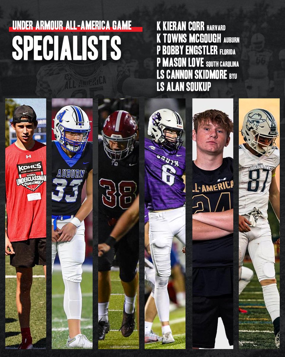 Billy Tucker (@theucreport) on Twitter photo Specialists 🤝
The stage is set to get underway in Orlando 🌴
<a href="/UANextFootball/">All-America Game</a> | #UANext Specialists 🤝
The stage is set to get underway in Orlando 🌴
<a href="/UANextFootball/">All-America Game</a> | #UANext
