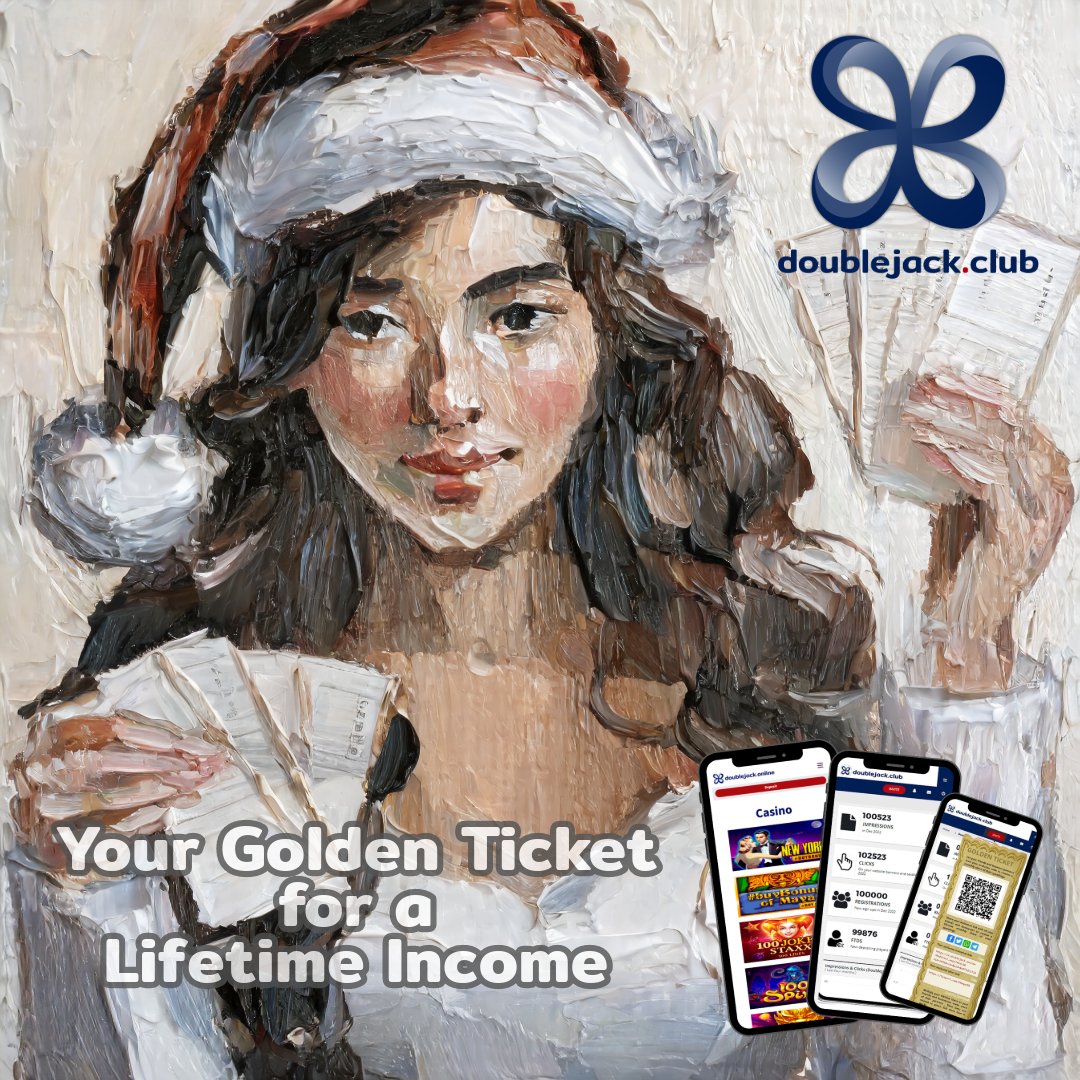 DoublejackO's tweet photo. Your Secret Santa. https://t.co/GFmgKXyglg
#doublejack #charitysocialgaming #affiliateprogram #affiliatemarketing #affiliate #affiliatemarketingtips #affiliates #santa #santaclaus #xmas https://t.co/j3GeHZXEBn