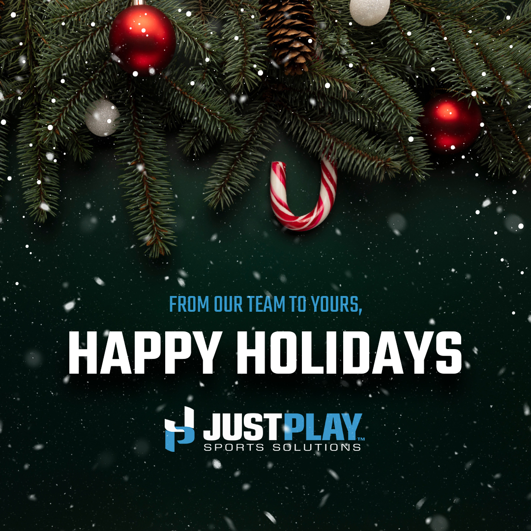 JustPlaySS's tweet photo. We hope this holiday season you have time to reflect on all the hard work of the past year and look forward to all the opportunities of the coming year. 

Happy Holidays!
 
#TeamJustPlay https://t.co/0Gt6KXSbxf