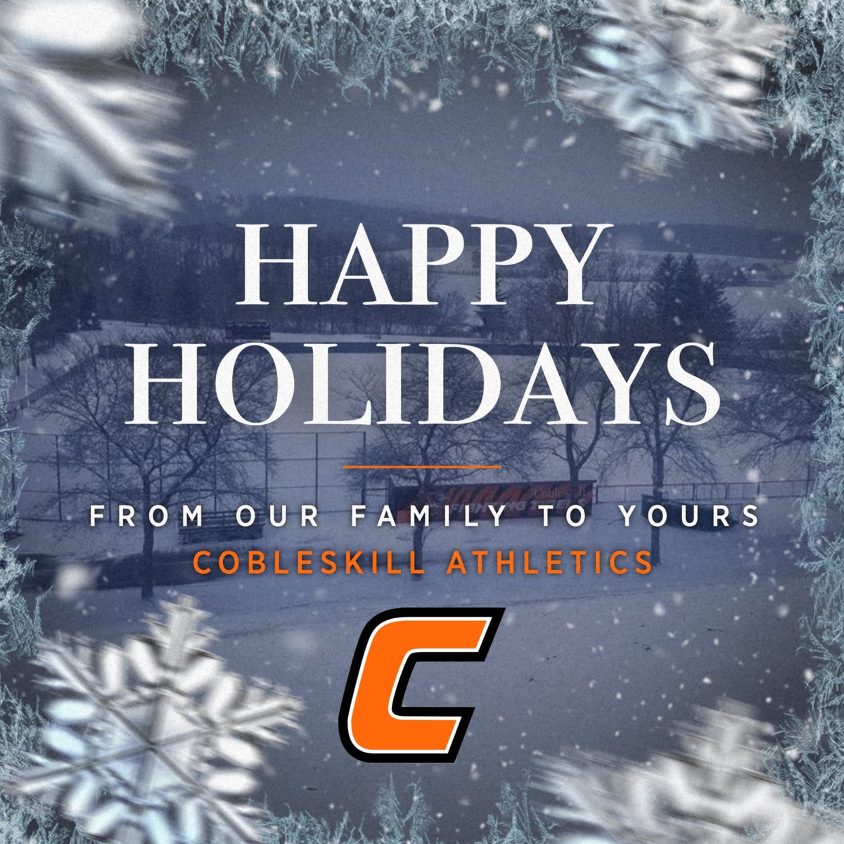 Cobleskill Athletics tweet media