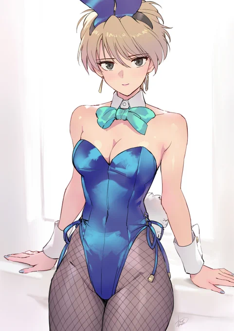 これら以外にも今年はリクエストやコミッションで様々なバニーを描かせていただきました! 来年は更に増やしたい! #今年描いたバニーを晒そう