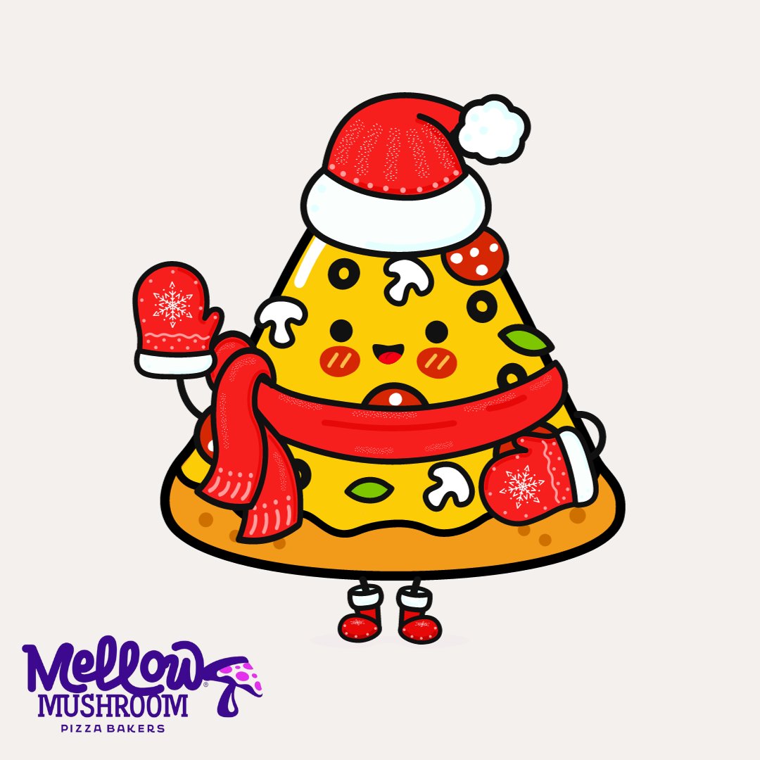 Mellow Mushroom JC tweet media