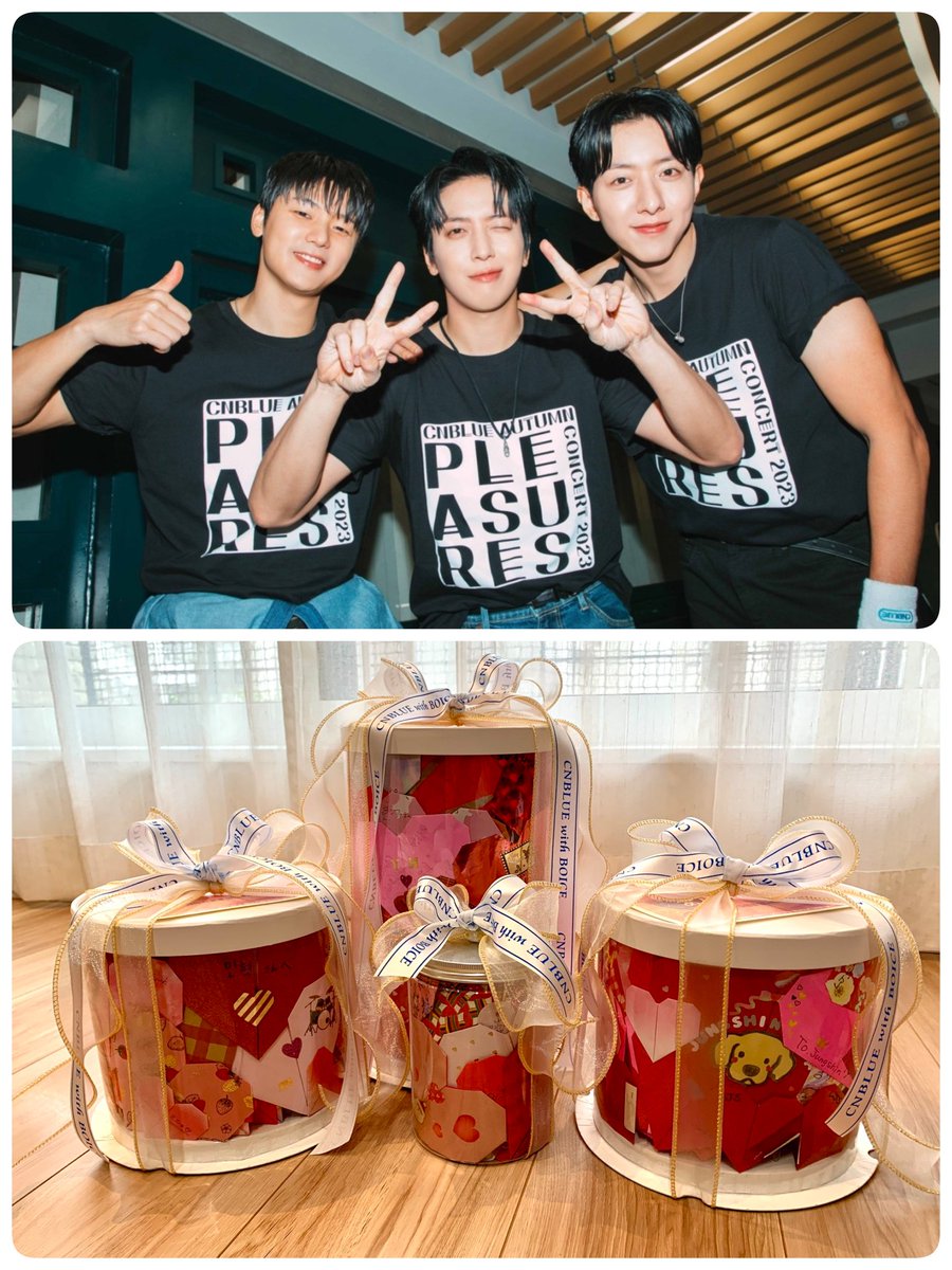 yumiyonjun's tweet photo. #CNBLUEありがとう
#CNBLUE

愛と笑顔をありがとう
がんばれるちからをありがとう
よろこびとたのしみをありがとう
しあわせにしてくれるLIVEをありがとう
これからもずっとそばにいるよU^ｪ^U🍀 https://t.co/wrTwStQ1RB