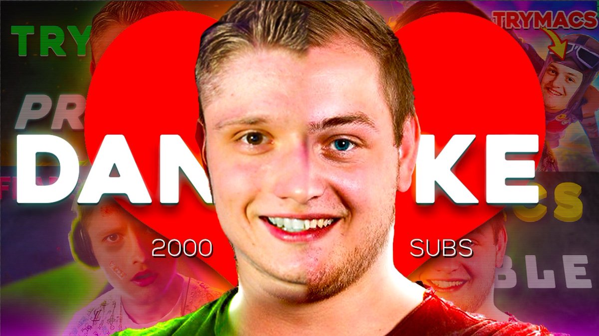 joedomfake's tweet photo. https://t.co/2Sl7W8rBrb wow einfach nur wow dank euch fühle ich mich wieder endlos glücklich!❤️
Diesen fetten Support den ich von euch momentan bekomme ist einfach nur Geistes Krank! 

Diese Trymacs Double Geschichte scheint wirklich das zu sein worauf ihr so Bock habt! 
Vielen lieben Dank dafür!❤️🍀