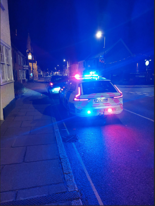 PoliceStow's tweet photo. PC 625 CUMMNG from RIT 5 arrested a male on Friday 22nd December for assault on an emergency service worker, following a report of a disturbance at a licensed premises. Detainee was taken to custody and charged for the offence  🚔  #keepingsuffolksafe #RIT5 #625 #670 #9497 #810 https://t.co/kIg0fjjgQK