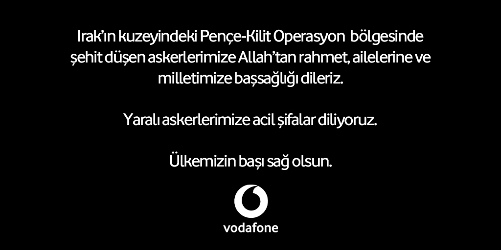 Vodafone Türkiye (@VodafoneTR) on Twitter photo 2023-12-24 17:09:03