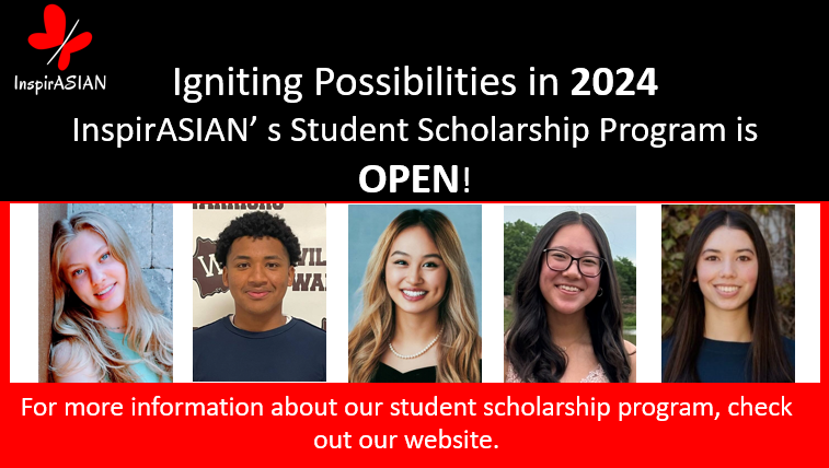 ATT_InspirASIAN's tweet photo. ONE DAY LEFT! Are you a high school senior looking to attend college? Apply for a student scholarship today! https://t.co/Bo1l7B61bN #IgnitingPossibilities #FutureLeaders #InspirASIAN https://t.co/cTqSzq9cIj