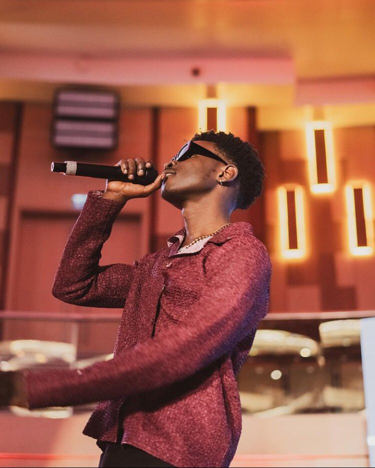TrappishMusic's tweet photo. Ish Kevin for TEDxKigali Ft Sherrie Silver and Ghetto Kids
It was a good day🤩
#tedxkigali #tedxcountdown https://t.co/c5Gu7dEuzn