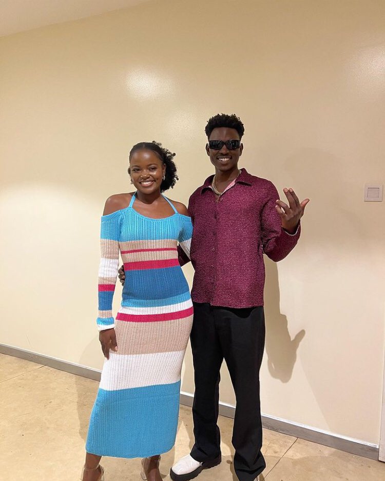 TrappishMusic's tweet photo. Ish Kevin for TEDxKigali Ft Sherrie Silver and Ghetto Kids
It was a good day🤩
#tedxkigali #tedxcountdown https://t.co/c5Gu7dEuzn