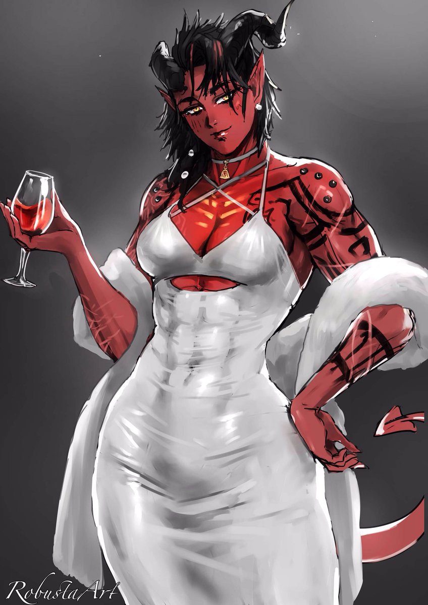 Would you spend your X-mas with Karlach?