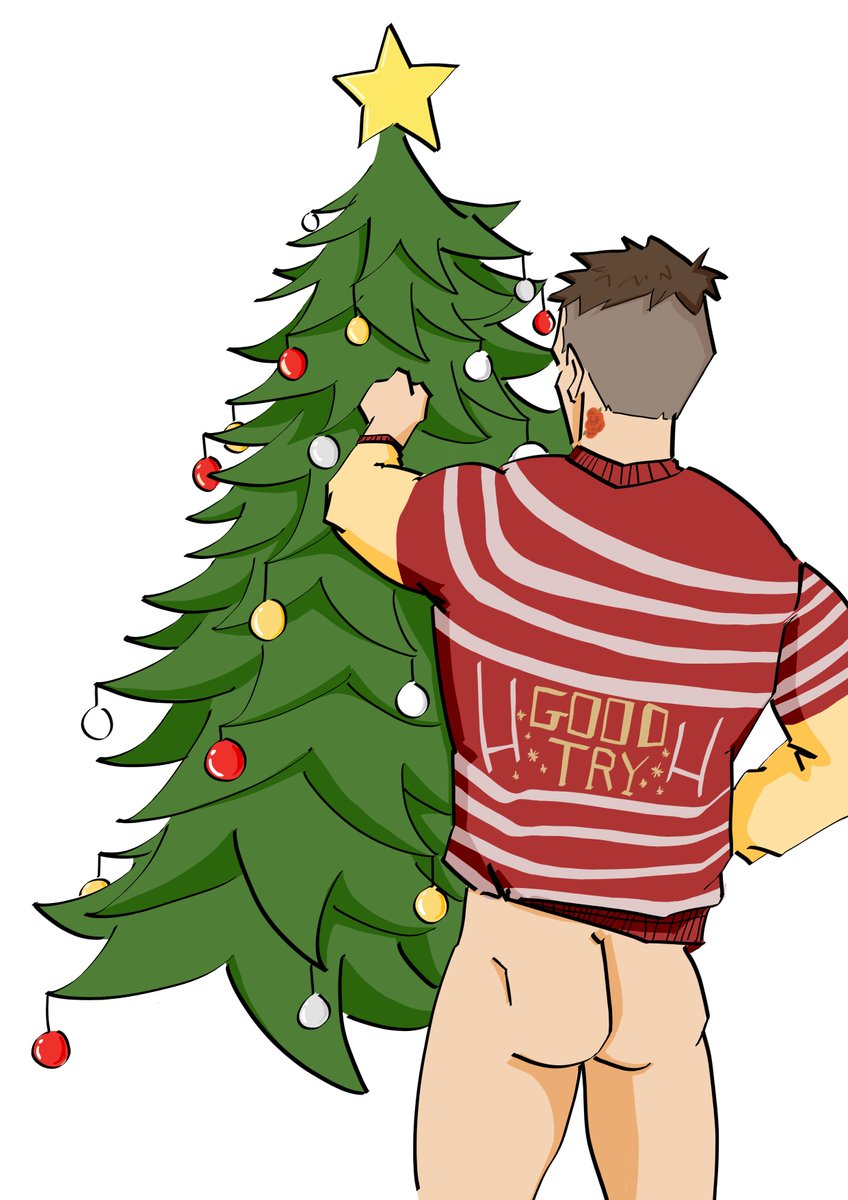 OrlandoInlove's tweet photo. "All ready to welcome Dwelf into my home ๐ฅฐ"
David smiles humming Christmas songs.
#kingfield #davidking #dbd #dwelf #bara https://t.co/7VhcGHh3DU