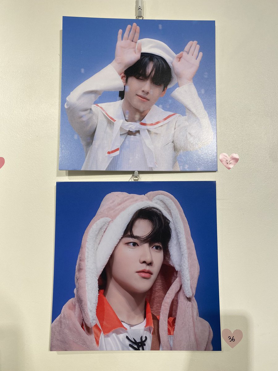 메리 행운즈마스!!!
크리스마스에는 행운이 일곱 배로 올 거야!!!♡ 

#크리스마스에_행운이_올까요
#Luckyz_xmas