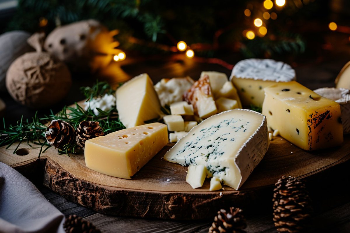 CharaspowerAI's tweet photo. 🚨#PromptShare🚨 ChristmasFood
Merry Christmas Eve everyone 🎄✨! May your evening be filled with joy, laughter, and magical moments. 

Cherish these precious times with your loved ones. Have a wonderful Christmas Eve!

Come on, let's go for a series of prompts in Christmas meal mode.