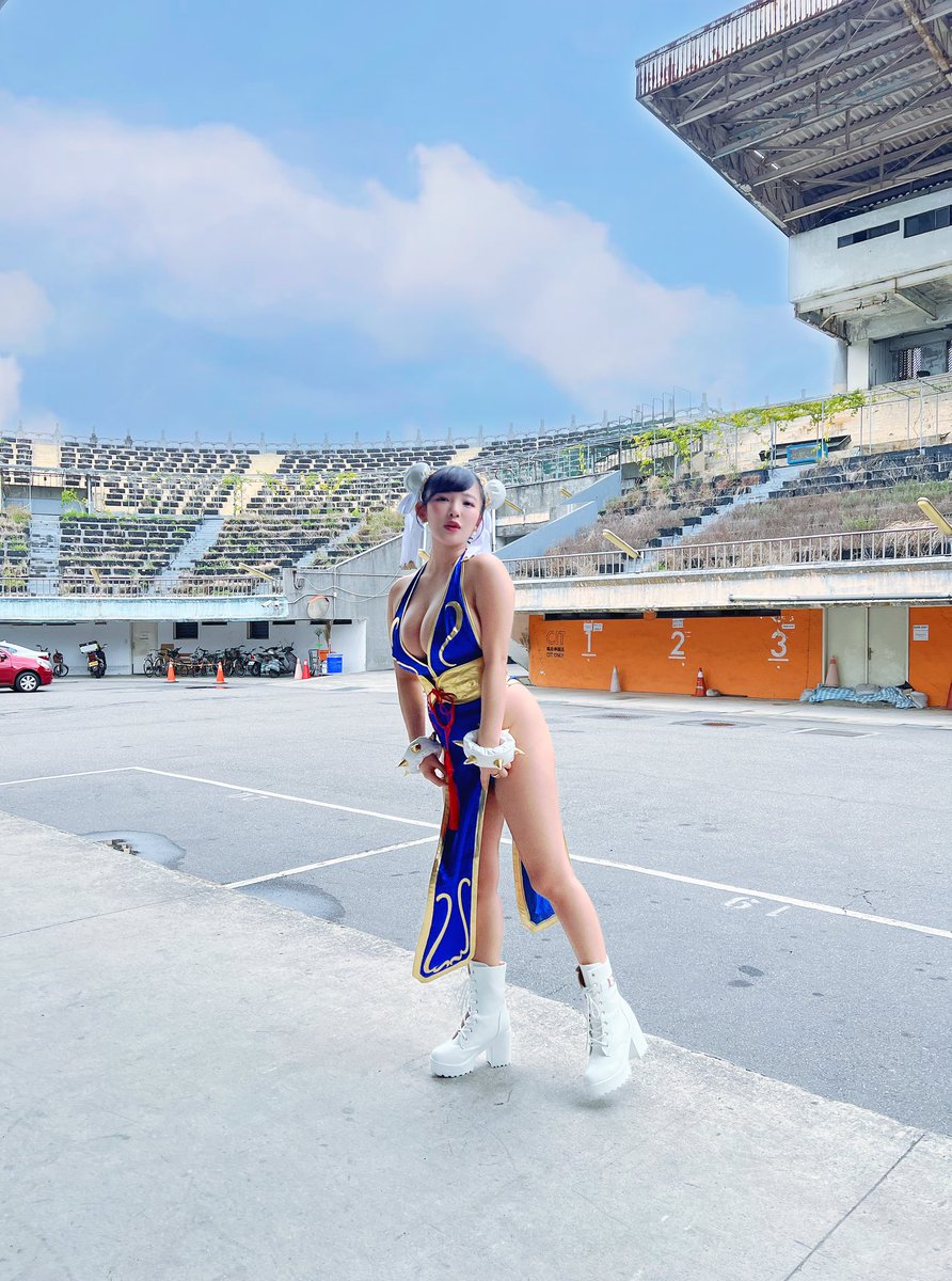 感謝大家🖤BANG ACG音楽祭
性感春麗💙💙💙💙💙💙💙
#bangacg音樂祭 #台湾 #台灣 #台北 https://t.co/BGWUjKdkF0