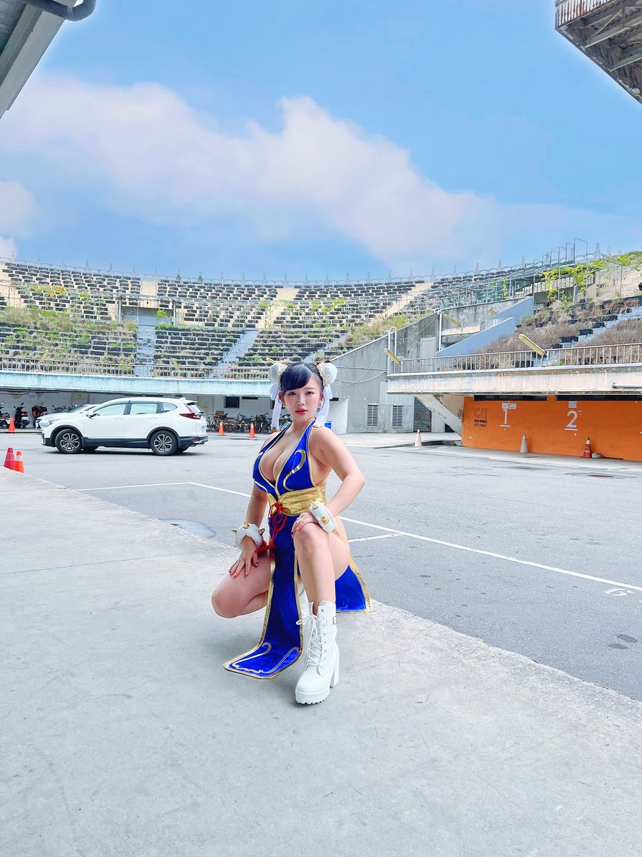 感謝大家🖤BANG ACG音楽祭
性感春麗💙💙💙💙💙💙💙
#bangacg音樂祭 #台湾 #台灣 #台北 https://t.co/BGWUjKdkF0