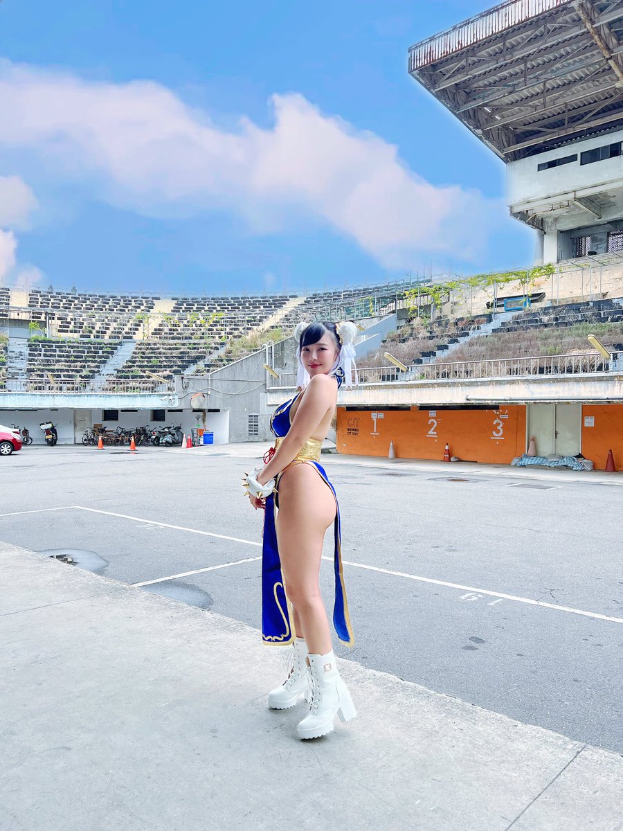 感謝大家🖤BANG ACG音楽祭
性感春麗💙💙💙💙💙💙💙
#bangacg音樂祭 #台湾 #台灣 #台北 https://t.co/BGWUjKdkF0