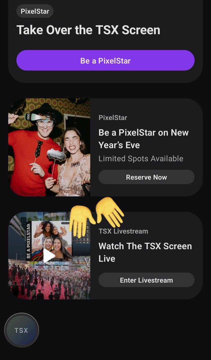 WayV_Espanol's tweet image. ¡A sólo 2 horas de que comience la proyección de WayV en Times Square te compartimos los links de transmisión en vivo!

• ANDROID:
play.google.com/store/apps/det…
• IOS:
apps.apple.com/cl/app/tsx/id1…

#TimesSquareshineswithWayV  #En_TimesSquare_Con_WayV