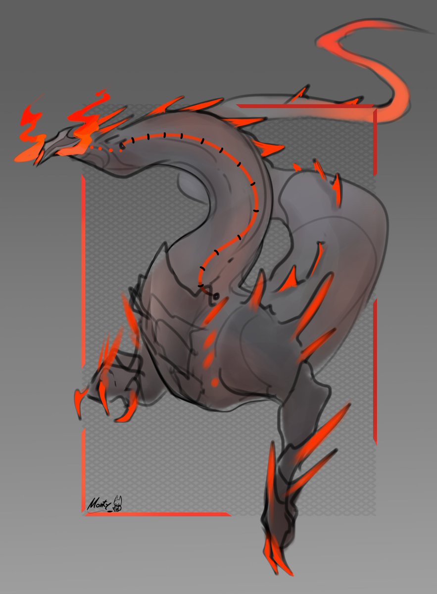 Monty_SFW's tweet photo. Back to drawing https://t.co/z3Q4tyU8Eo