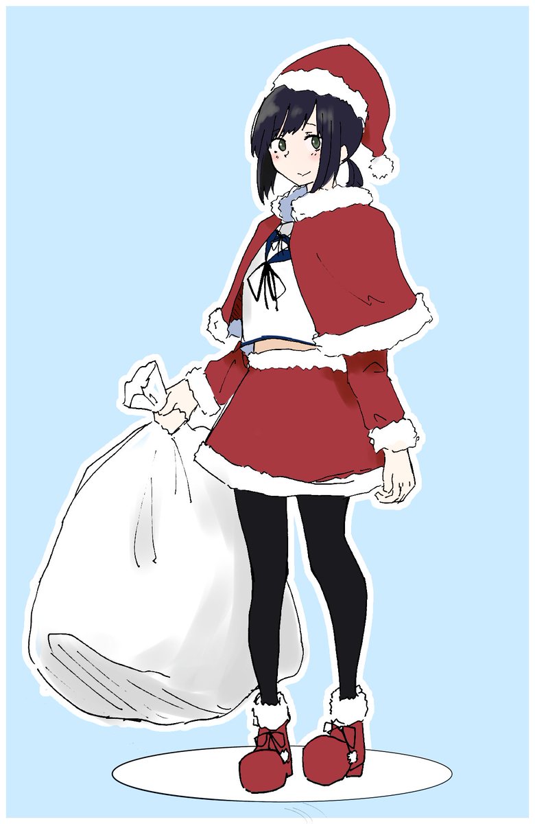 昔描いたものですが 