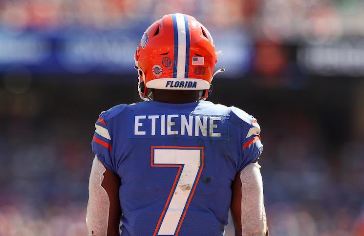 HBTFD1's tweet photo. BREAKING: Former Florida running back Trevor Etienne IS A DAWG.💯💯💯

Welcome to DAWGNATION AND MERRY CHRISTMAS!!!

Go Dawgs!!! https://t.co/ASJBrL9PCZ