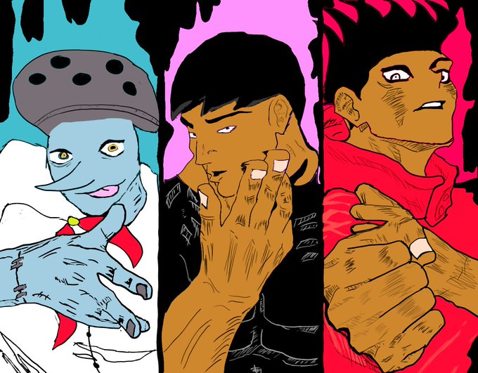 Aldo Arias nos hizo este Curi de Jujutsu Kaisen x Monos!! el pr&oacute;ximo a&ntilde;o se viene ahora si CUPHEAD MODO