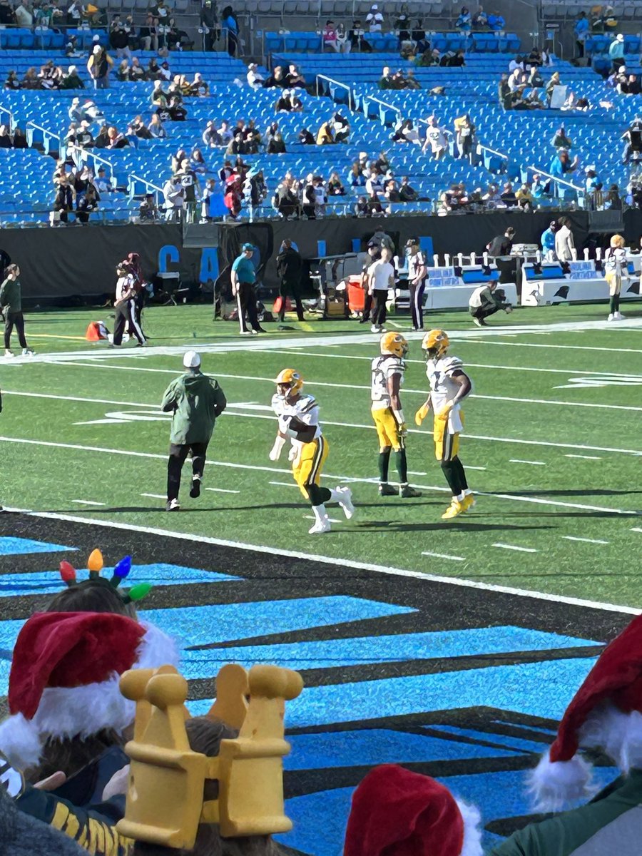 JockTalkShow's tweet photo. A bunch of goats @ajdillon7 @Showtyme_33 @jordan3love https://t.co/MohYvht4eQ