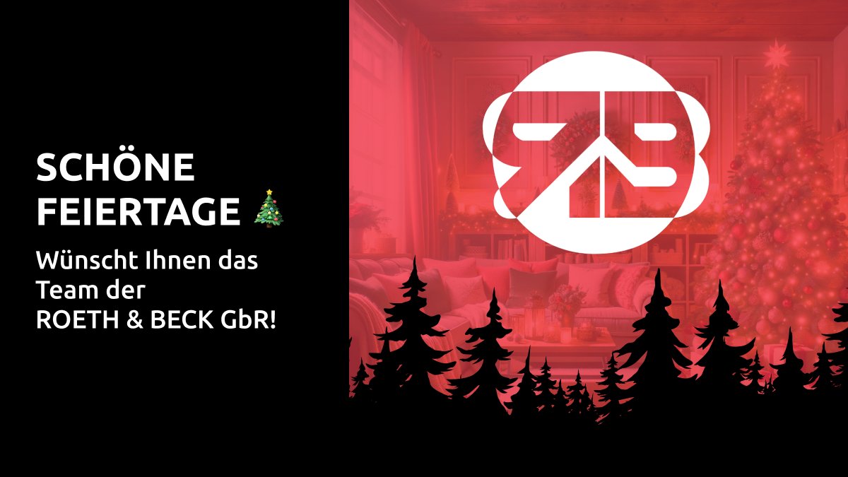 ROETH & BECK GbR | IT Solutions tweet media