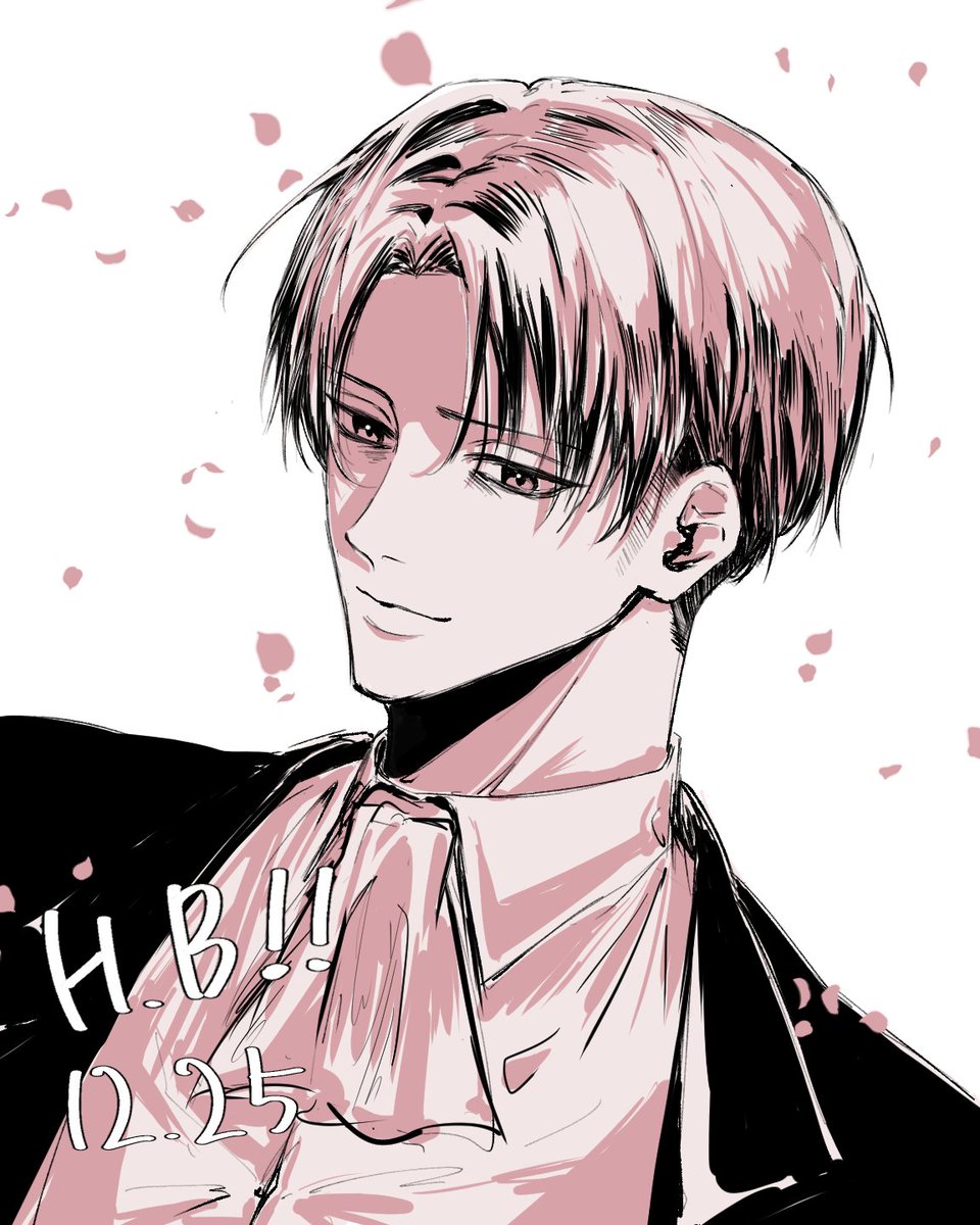 slave_of_eren's tweet photo. #リヴァイ生誕祭2023
생신 축하드립니다 병장님 https://t.co/Z2rSL1n5Op