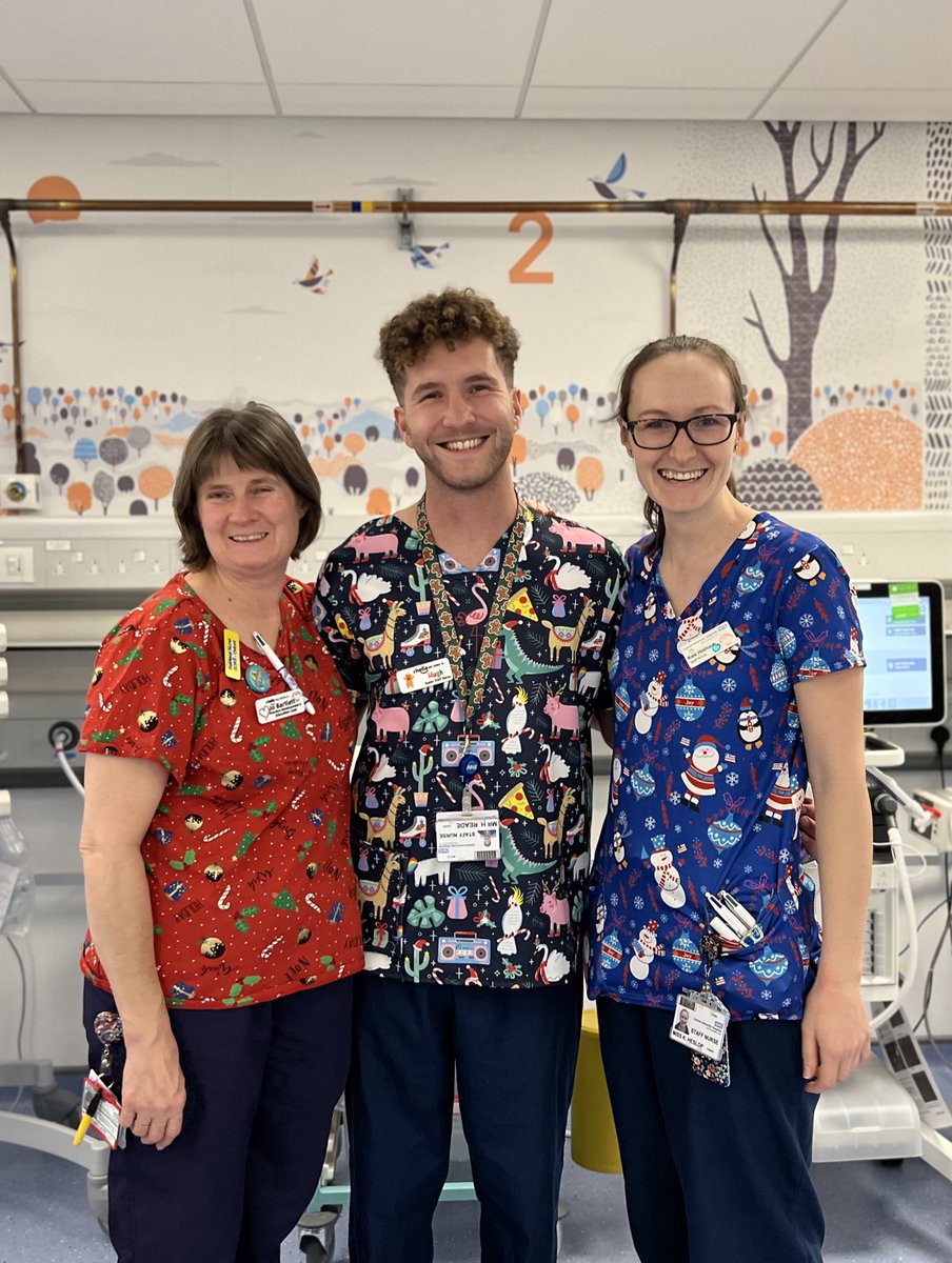 Annual outting for the Christmas scrub top 🎄🎅🏼 #christmasEve #PCC