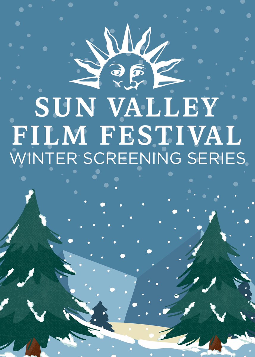 ❄️SVFF WINTER SCREENING SERIES:

WED DECEMBER 27th:
🎬 “Arctic Ascent with Alex Honnold”
-
THUR DECEMBER 28th
🎬 “The Color Purple”
-
🎟️ 
sunvalleyfilmfestival.org/monthly-movies/