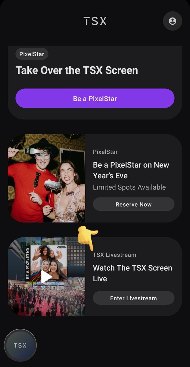 InfoWayvBR's tweet image. Link da transmissão ao vivo da Times Square!

• ANDROID:
play.google.com/store/apps/det…
• IOS:
apps.apple.com/cl/app/tsx/id1… 

#TimesSquareshineswithWayV #En_TimesSquare_Con_WayV
