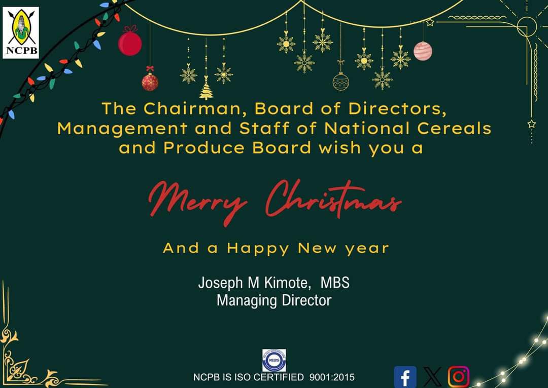 To Our Esteemed Stakeholders....