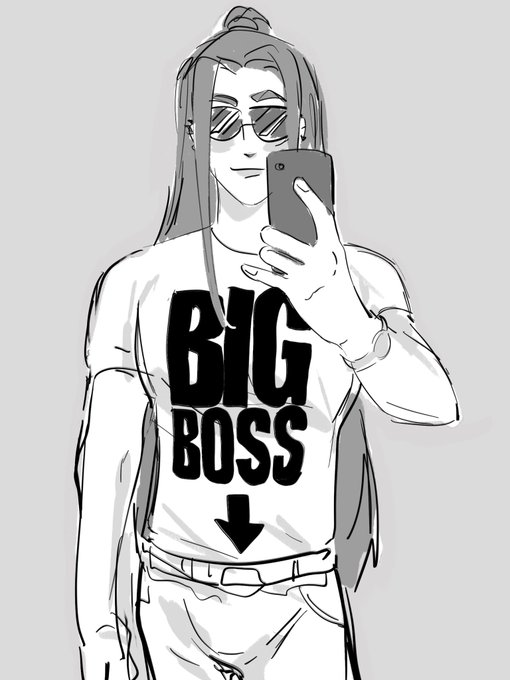need to somehow make this ship popular #tgcf #peiming #peihuang 