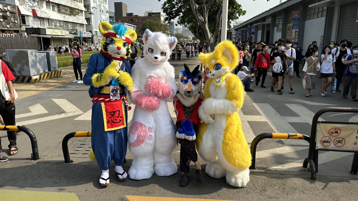 咪路 tweet media