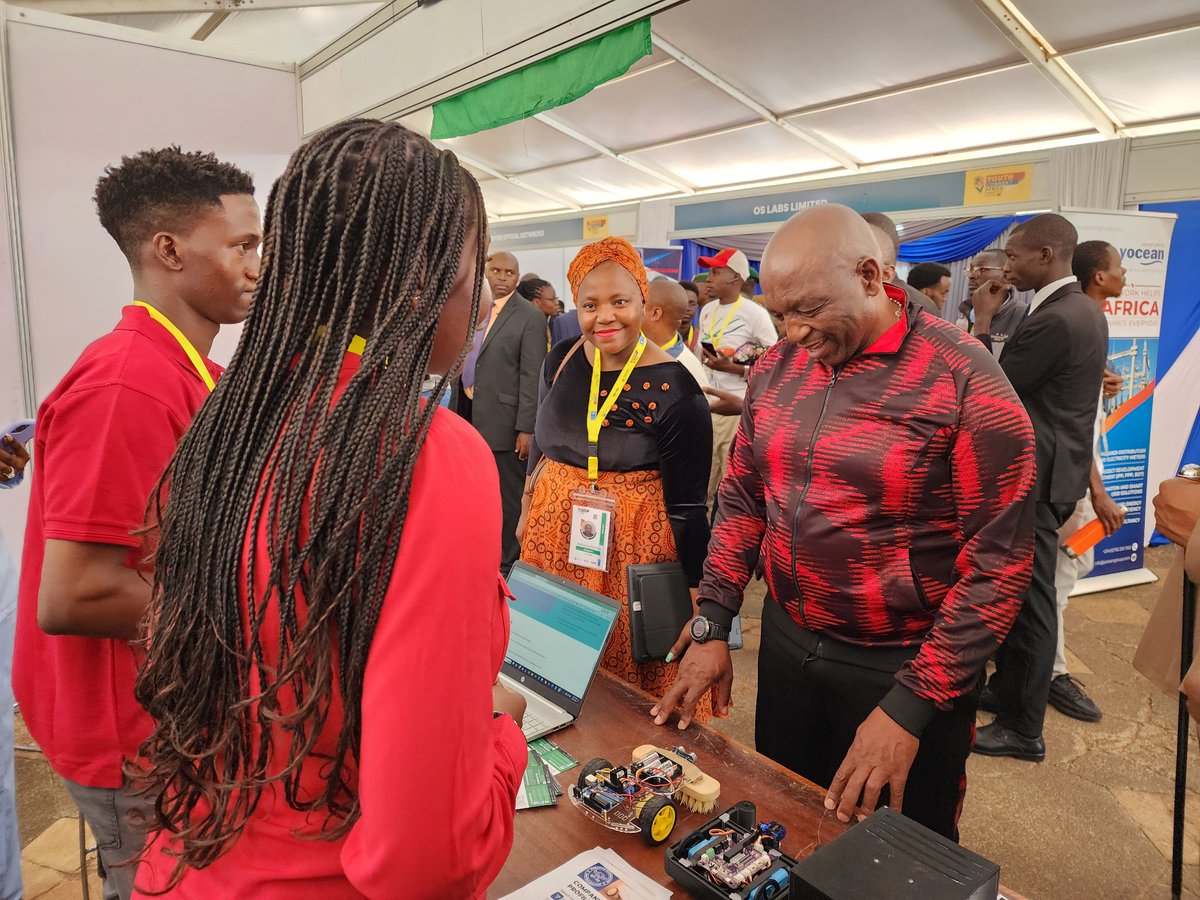 #YCA #YCA2023 #YouthConnektAfrica #YouthConnektAfricaSummit #YouthConnektAfricaSummit2023 #Nairobi #NairobiKenya #Kenya #UNDP #UNDPAfrica 
#RFL #RFLMW #robotics #robots #🤖 #Science #technology #tech #STEM #STEMeducation #education #electronics #innovation #engineering #innovate