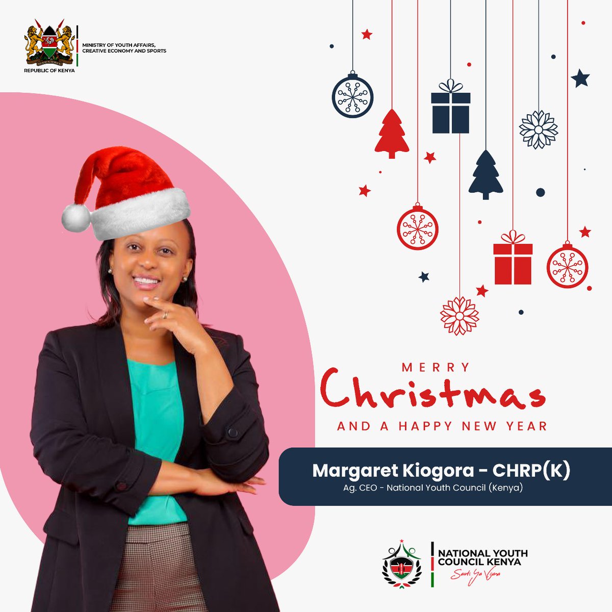 Wishing you all a #MerryChristmas2023 🎅 🎄 filled with joy and happiness. As we celebrate with our families and friends this joyous occasion, let's remember the less fortunate in society and be guided by the spirit of kindness and togetherness by sharing the little we have.