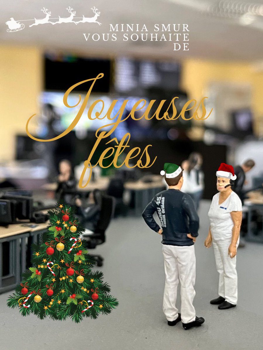 Peu présent ces derniers temps, je tenais néanmoins à vous souhaiter un bon réveillon et de joyeuses fêtes avec une pensée particulière à celles et ceux qui ne seront pas en famille. ✨

Profitez bien des bonnes choses (avec modération) en espérant que le Père Noël vous gâte ! 🎅🏻