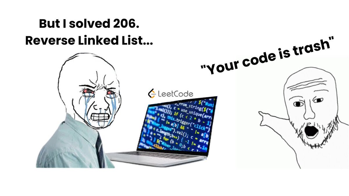 _saima223's tweet image. #100DaysOfCode Day 59: Solved Linked List Quests
1. Reverse Linked (Recursive)
2. Reverse Linked (Iterative )
3. Reverse Linked list ||
#CodingChallenges #LeetCodeGrind #LevelUp