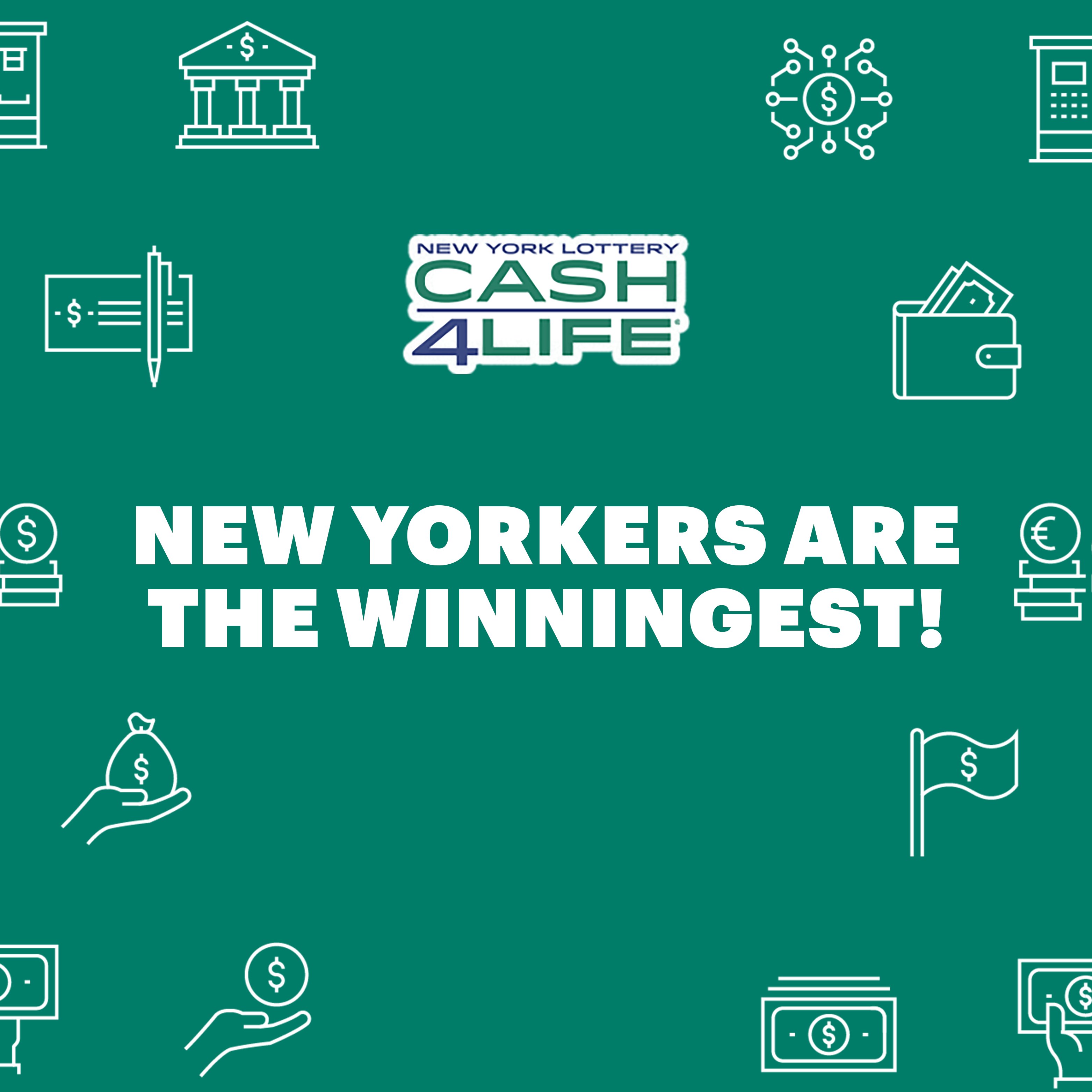 New York Lottery on X