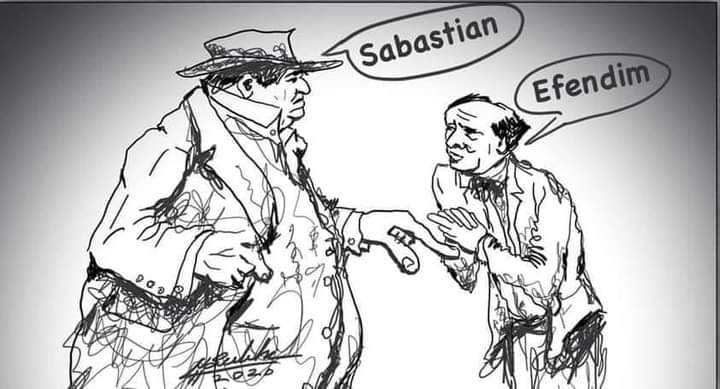 aytulkrbg1907's tweet photo. Biliyor musun Sebastian, bazen Tanrıyı hiç anlamıyorum.
- Tanrı mı efendim? Hangi Tanrı?
- O ne demek öyle Sebastian? Kaç tane Tanrı var ki?
- Bilmiyorum efendim. Sizce kaç tane var?
- Elbette bir tane var Sebastian. O da bildiğimiz Tanrı. Hani şu adaleti sağlayan.
- https://t.co/5T70aa1yG9