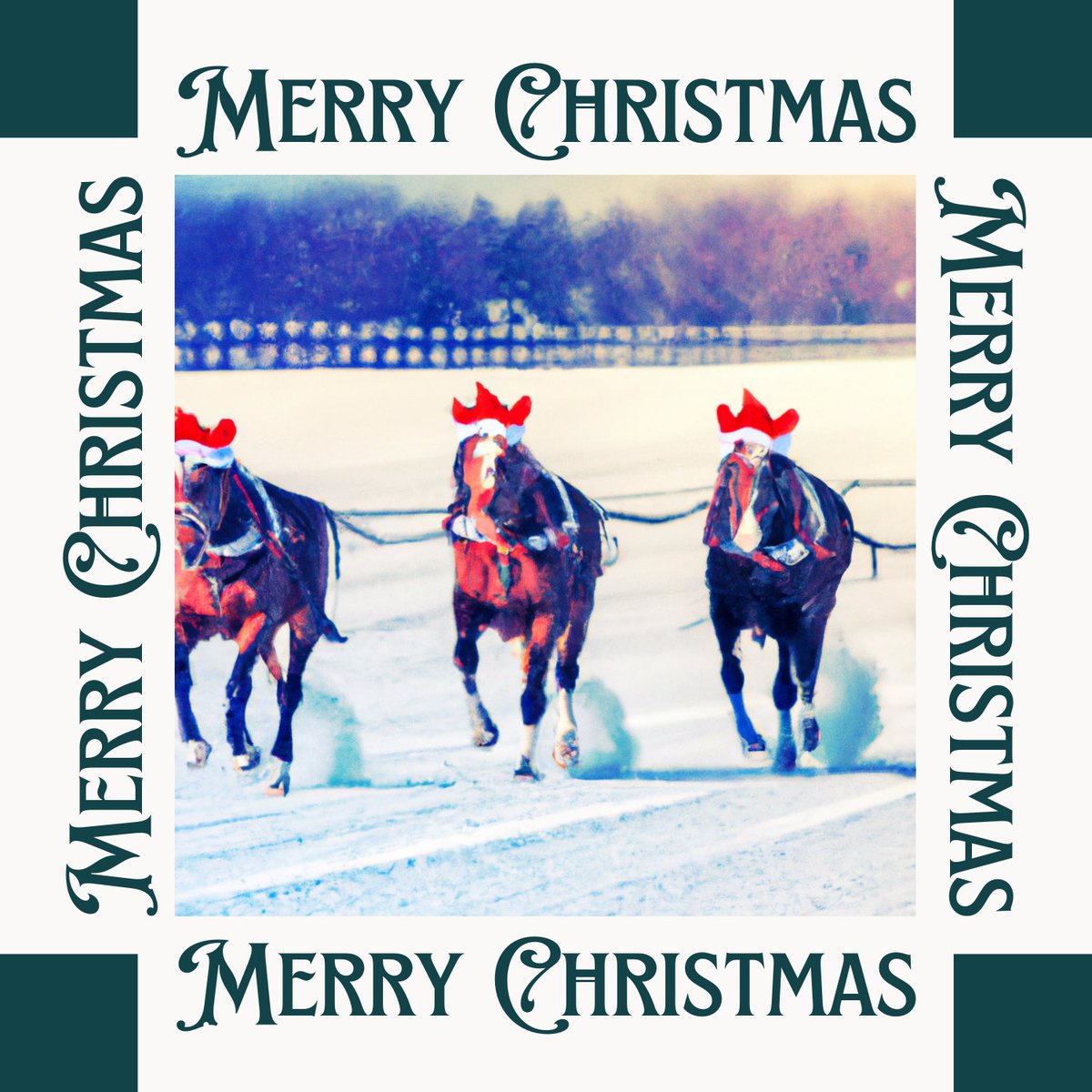 TotePoint's tweet photo. Wishing The Most Merry Christmas to all followers and friends! 🎅🏼🎄❤️
Tomorrow we are back with #winterburst #V75 and #Vincennes #trotting https://t.co/8sqqYdKQzP