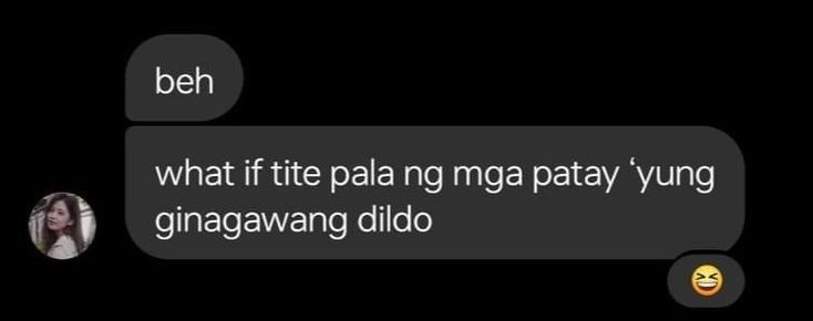 LaporcaRealyn's tweet photo. Ate paawat ka naman
#kagaguhan https://t.co/0PvWYpkdzi