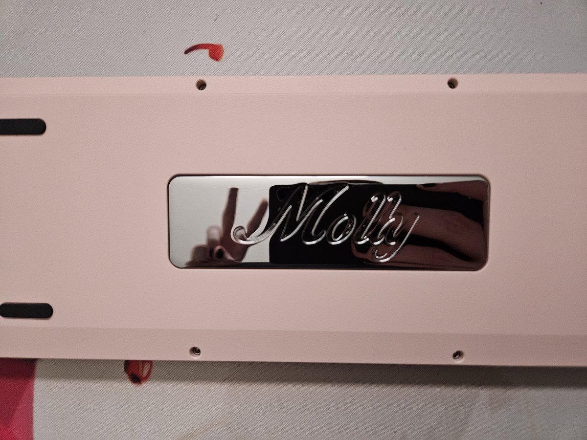 PaceOfGods's tweet image. [EU/UK ONLY] Hello friends, free keeb, follow me and @PaceKeebs and like comment rt to enter. Will draw on Jan 13th. It's worth around 300 bucks and sounds/feels absolutely amazing. (Avoiding buzz words so I get less robot replies &amp;lt;3) merry Christmas