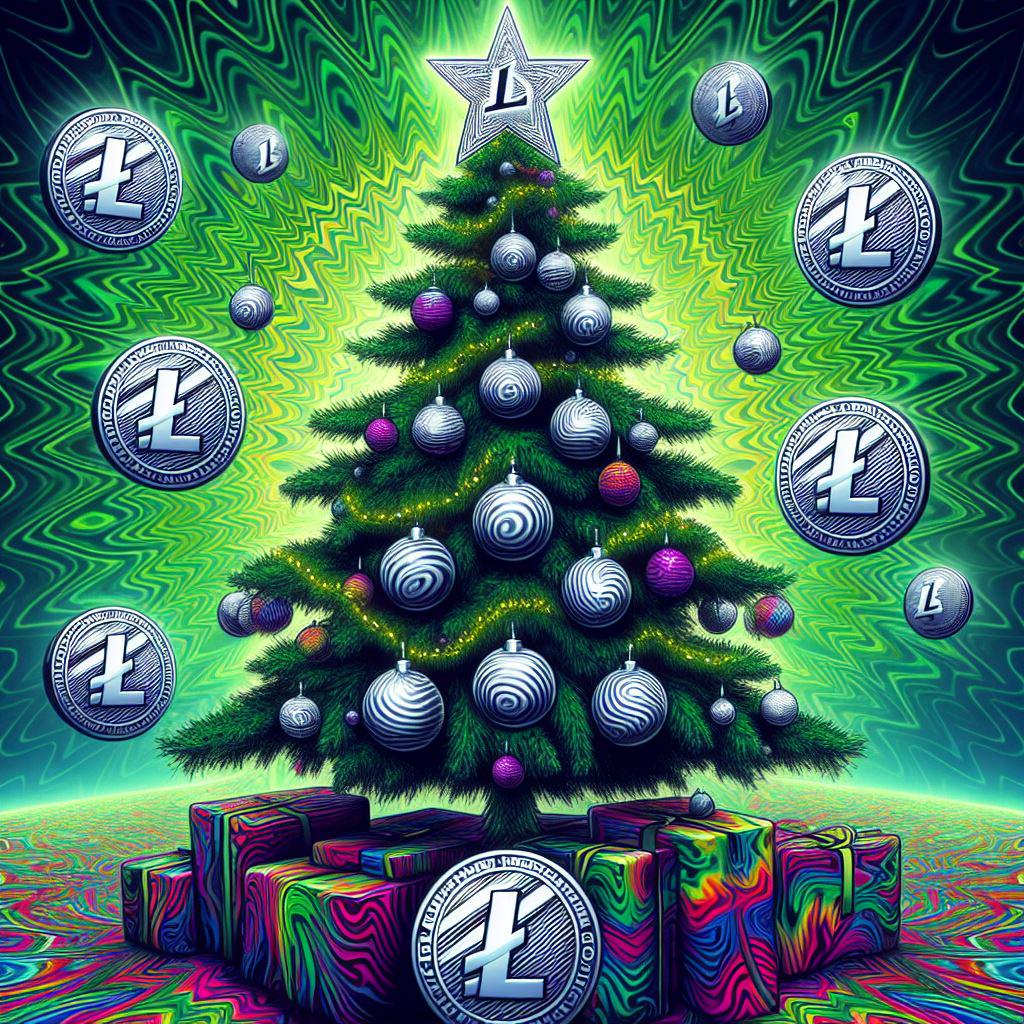 litecoin tweet picture