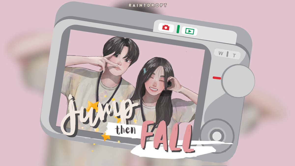 raintdropt's tweet image. Jump Then Fall 

ㅡ chenle au
written by raintdropt ♡
