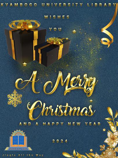 Kyambogo University Library tweet media