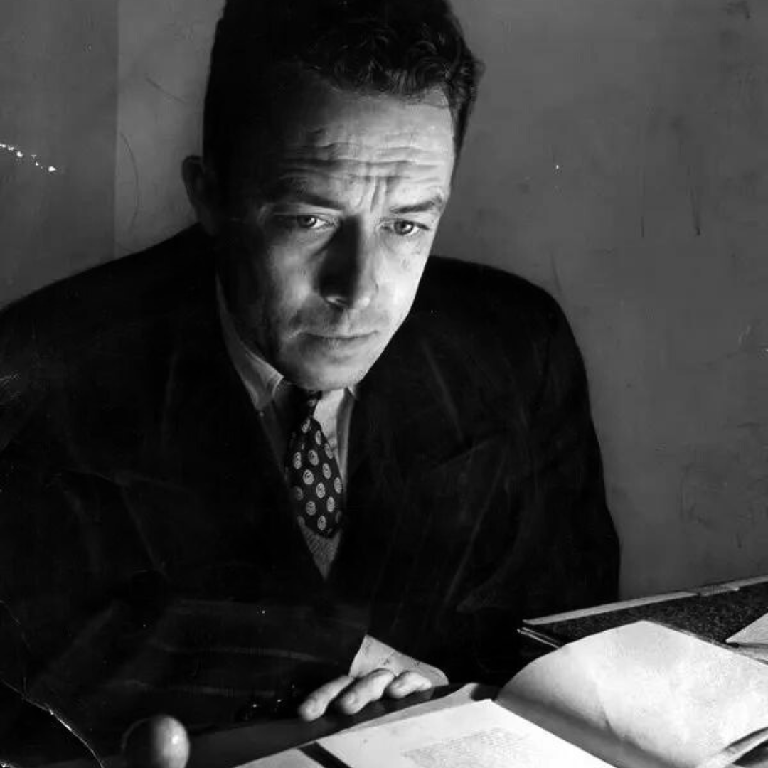 philosophors's tweet photo. “Nobody realizes that some people expend tremendous energy merely to be normal.”

— Albert Camus https://t.co/M20GxqWGlN