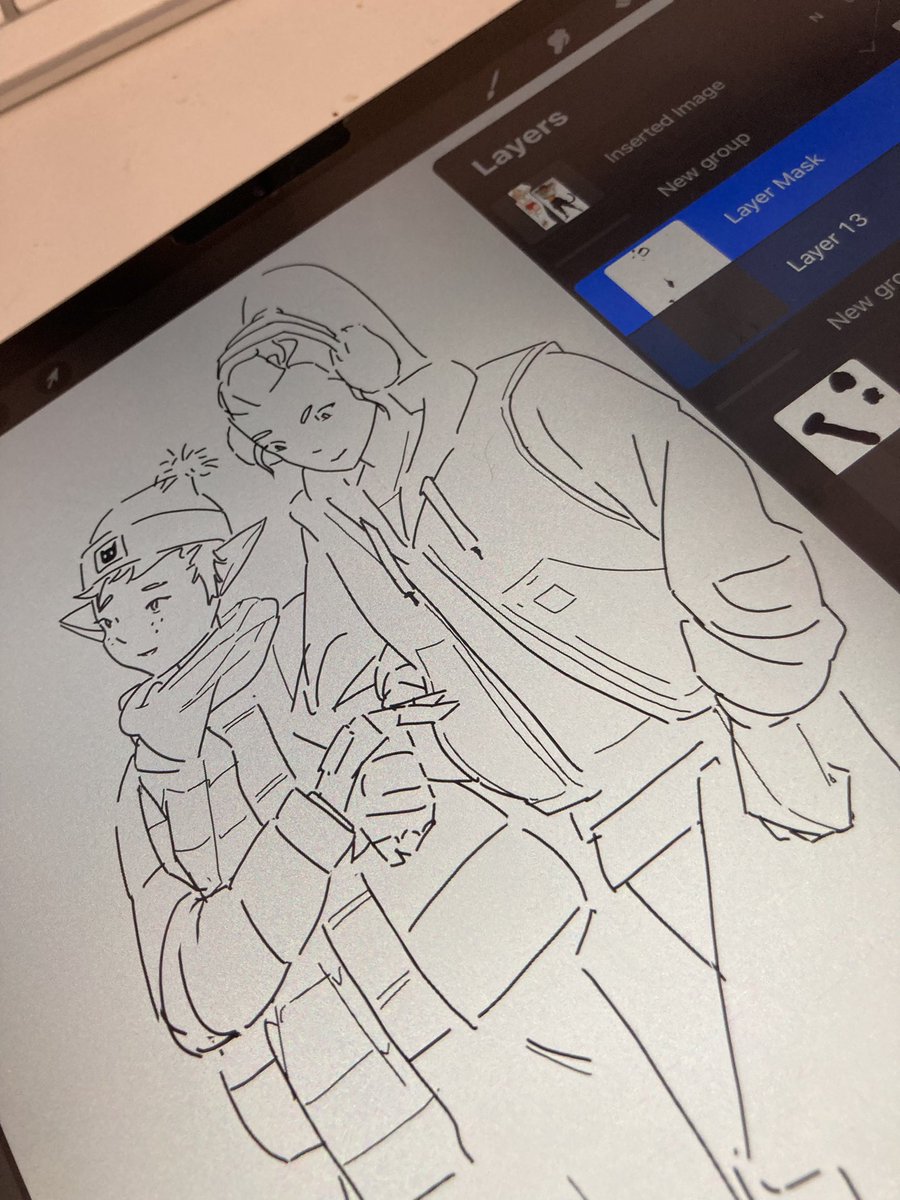 paper_sxch's tweet photo. 🎄edition #wip #weekendwips #shera #catradora https://t.co/qJk5kzsWyz